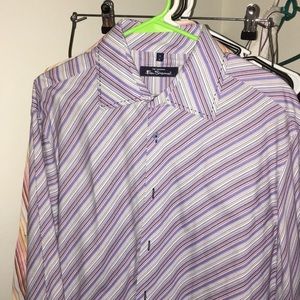 Ben Sherman Men’s dress shirt (1D)